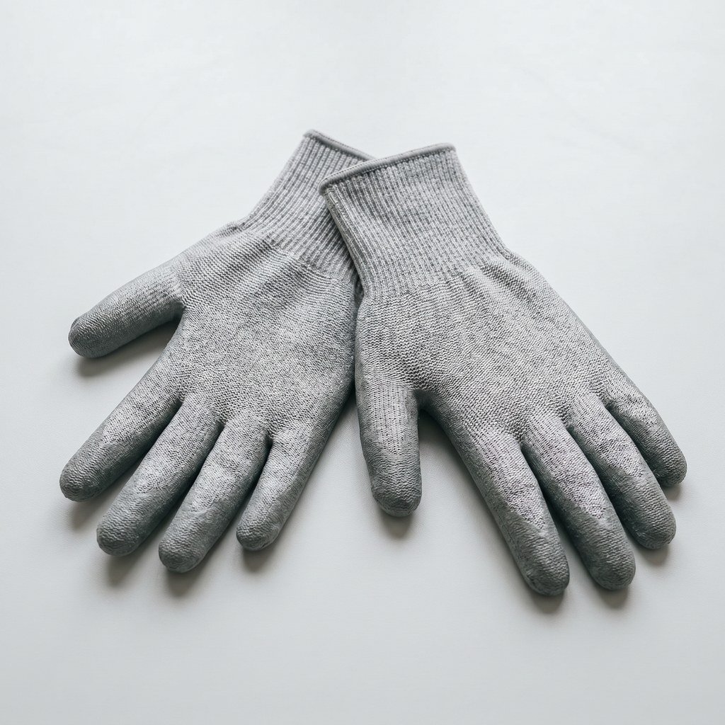 Capitol Office Solutions ANSI A2 cut-resistant work gloves carton