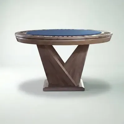 California House Bishop Game Table — main product image