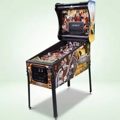 Legends of Valhalla Pinball — main product image