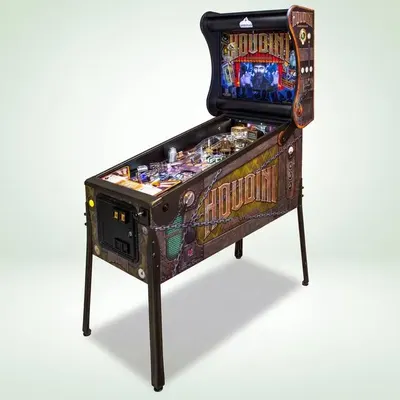 Houdini Pinball — main product image