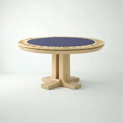 California House Grayson Game Table — main product image