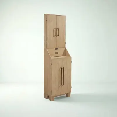 Aberdeen Standup Dart Cabinet — main product image