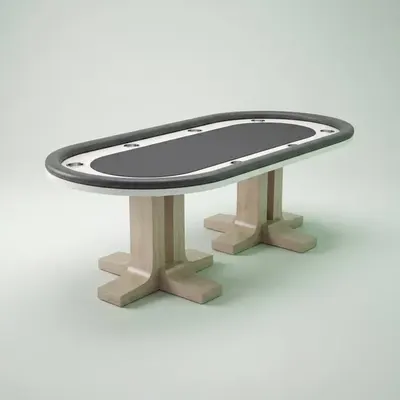 California House Grayson Texas Hold'em Table — main product image