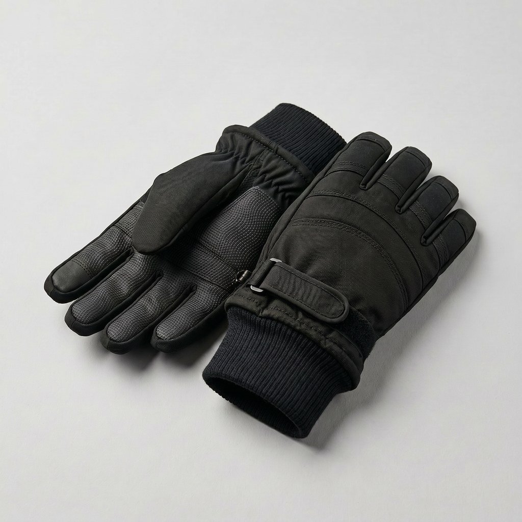 Insulated winter thermal work gloves wholesale